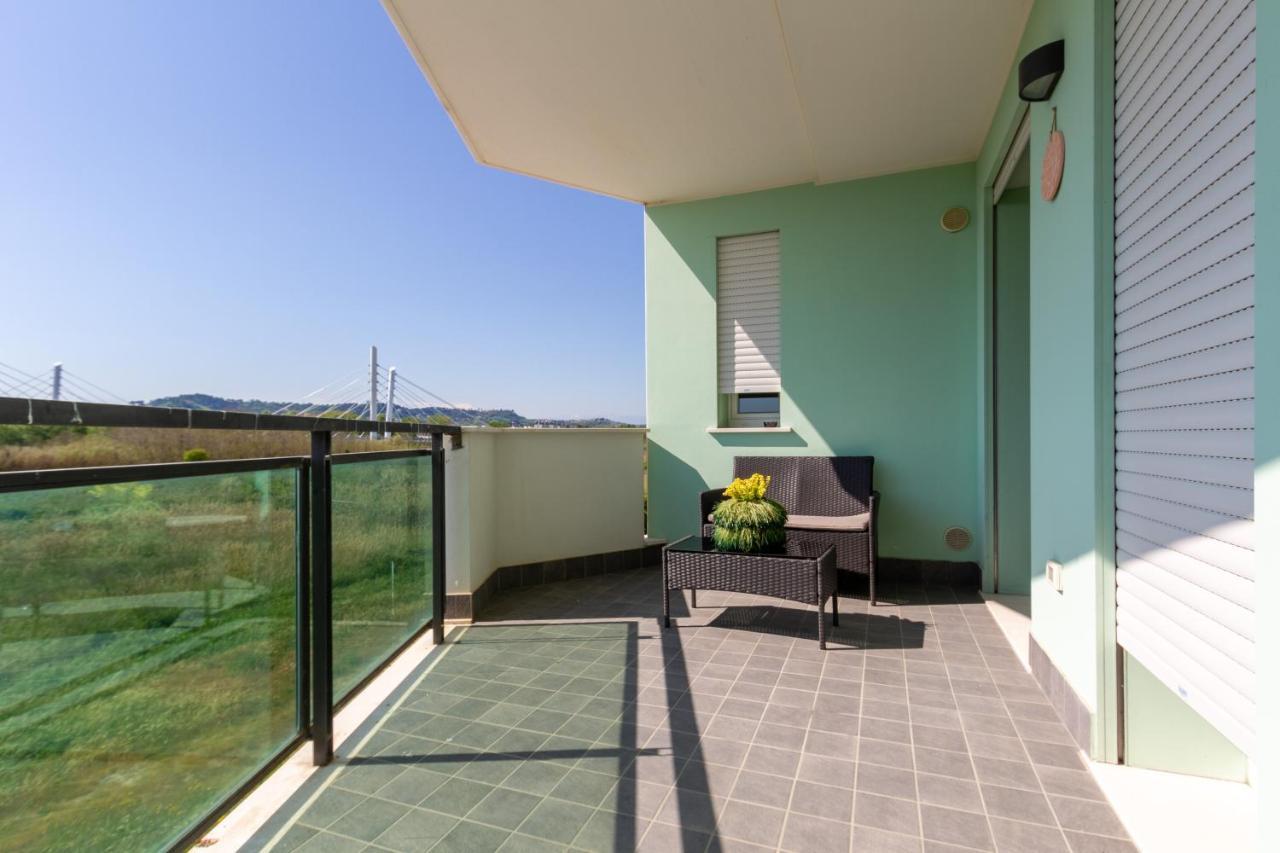La Dimora Di Ludo Apartamento Montesilvano Marina Exterior foto